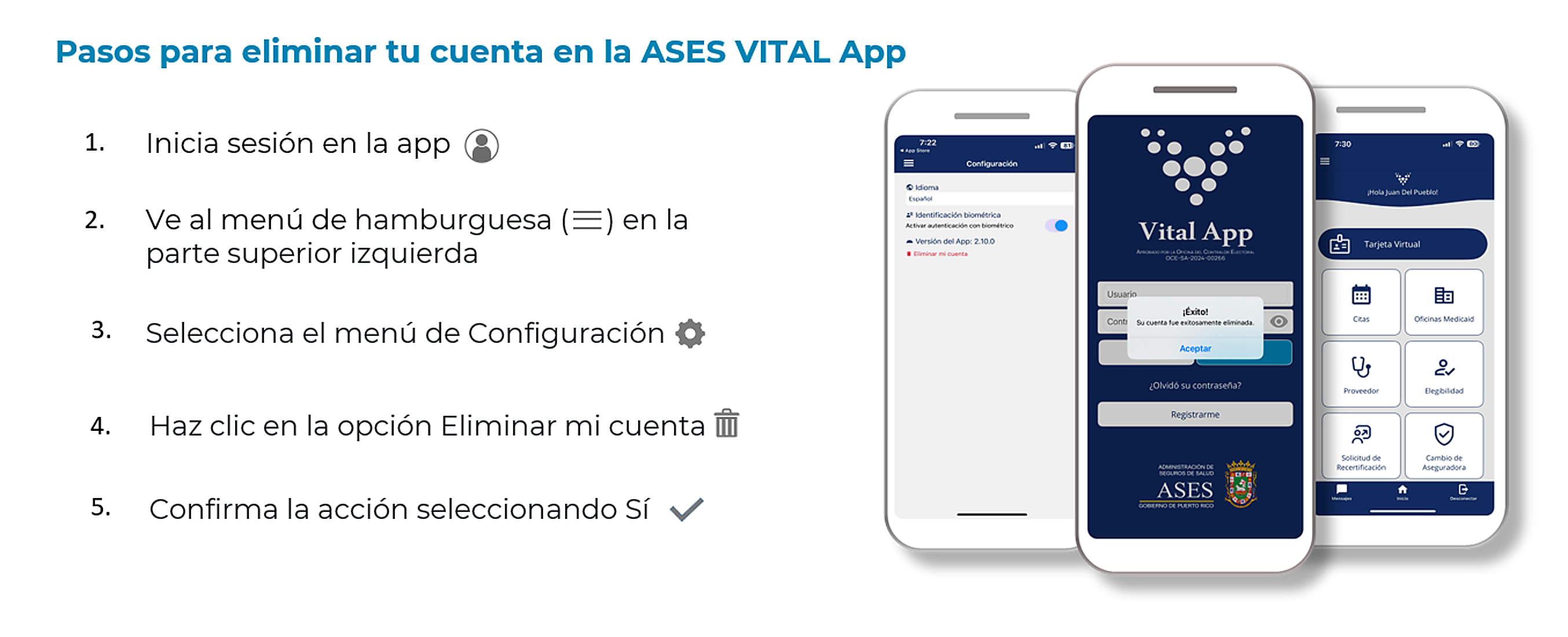 Logo ASES
